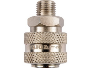 ACOPLADOR RÁPIDO 1/4'(M)x1/4'(H)