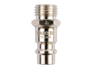 ACOPLADOR RÁPIDO 1/4'(M)x1/4'(M)