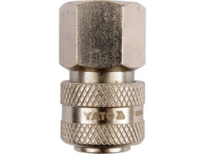 ACOPLADOR RÁPIDO 1/4'(H)x1/4'(H)