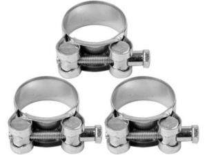 ABRAZADERA GBS W1 32-35/20MM 3 PIEZAS