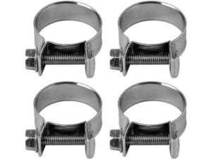 ABRAZADERA DE TORNILLO W1 MINI 20-22/9MM 4PCS
