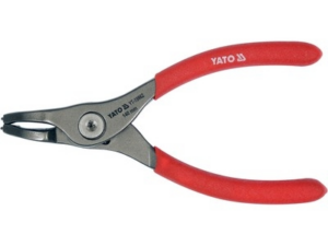 ALICATES PARA ANILLOS DE SEGURIDAD DE DOBLADO EXTERIOR 140MM