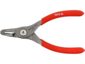ALICATES PARA ANILLOS DE SEGURIDAD DE DOBLADO EXTERIOR 140MM