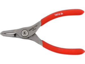ALICATES PARA ANILLOS DE SEGURIDAD EXTERIORES RECTO 140MM