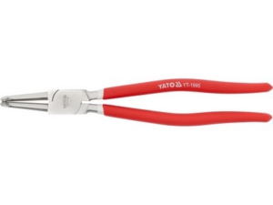 ALICATES PARA ANILLOS DE SEGURIDAD, CURVADOS INTERNOS 325 MM