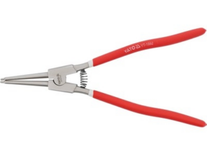 ALICATES PARA ANILLOS DE SEGURIDAD, RECTO EXTERIOR 325 MM
