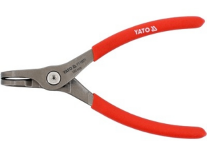 ALICATES PARA ANILLOS DE SEGURIDAD DE DOBLADO EXTERIOR 160 MM
