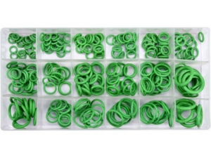270 PCS JUNTAS TÓRICAS HNBR PARA AIRE ACONDICIONADO