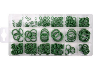 225 PCS JUNTAS TÓRICAS HNBR PARA AIRE ACONDICIONADO