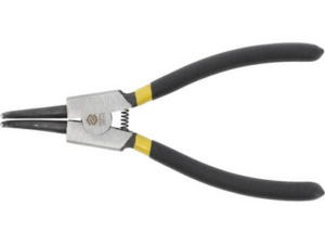 ALICATES PARA ANILLOS DE SEGURIDAD, CURVADOS EXTERIORES 200 MM