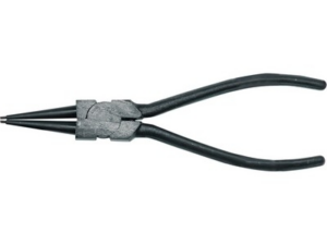 ALICATES PARA ANILLOS DE SEGURIDAD, INTERIOR RECTO 150 MM
