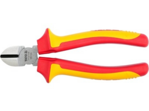 ALICATES DE CORTE LATERAL AISLADOS 160MM VDE
