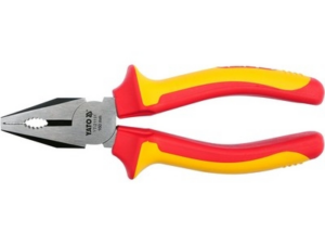 ALICATE UNIVERSAL AISLADOS 160MM VDE