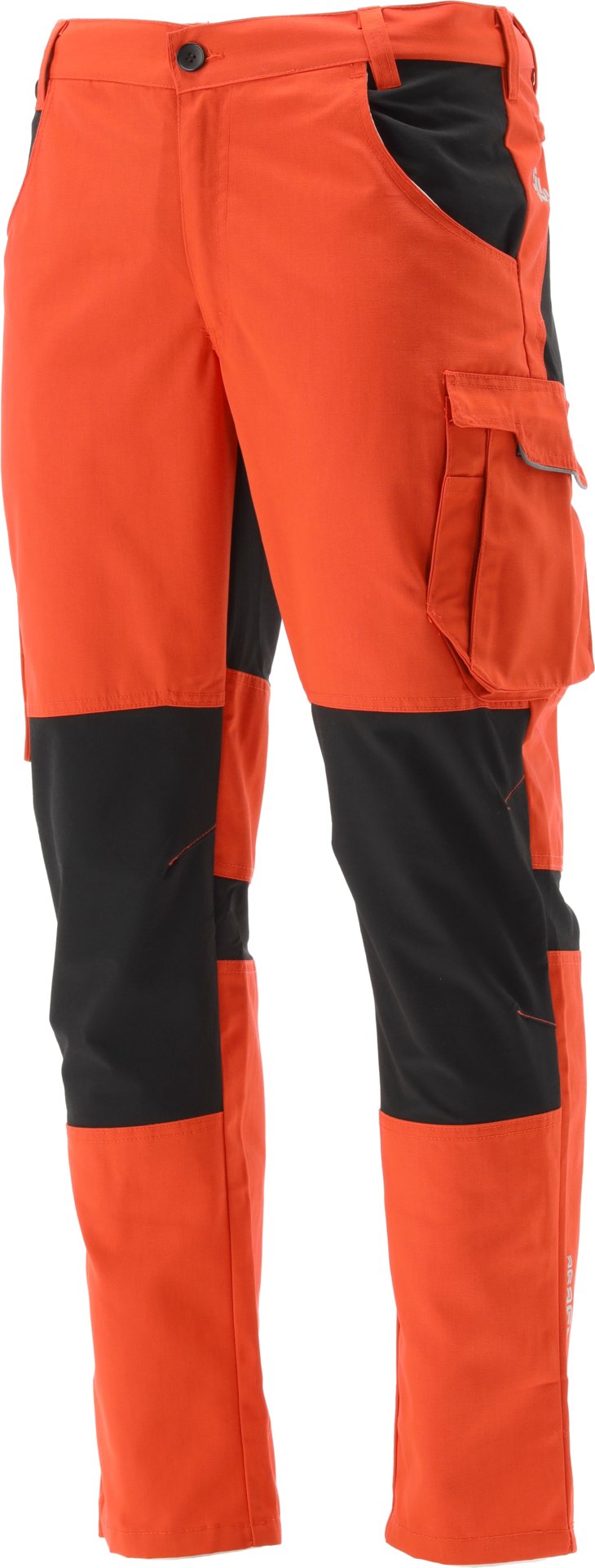 PANTALÓN DE TRABAJO ESTIRADO. SERWAL ORANGE S. L. - Imagen 9