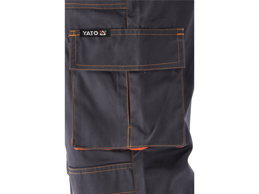 YT-80404 TALLA PANTALÓN DE TRABAJO DORIA XL/XL - Imagen 4
