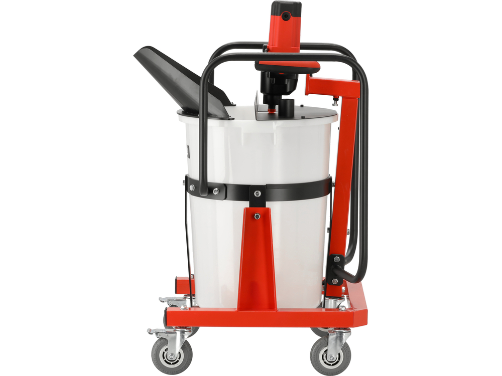 MEZCLADOR RUBI PARA MORTEROS AUTONIVELANTES 100L 1900W - Imagen 3