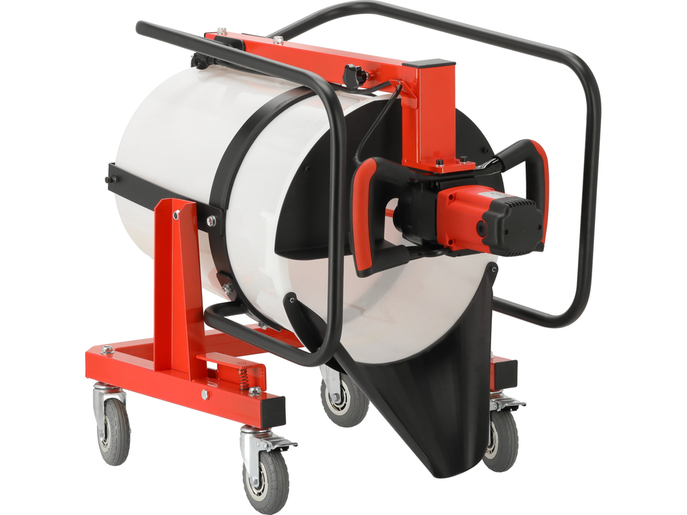 MEZCLADOR RUBI PARA MORTEROS AUTONIVELANTES 100L 1900W - Imagen 2