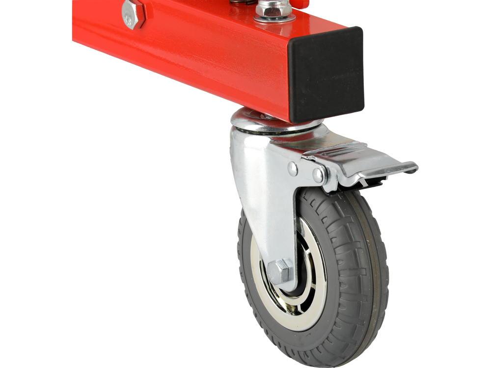 MEZCLADOR RUBI PARA MORTEROS AUTONIVELANTES 100L 1900W - Imagen 10