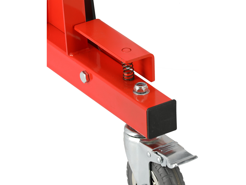 MEZCLADOR RUBI PARA MORTEROS AUTONIVELANTES 100L 1900W - Imagen 9