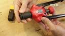 Hand riveter nut column set